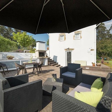 Casa Do Porto Carreiro Villa Oliveira de Azemeis Exteriör bild