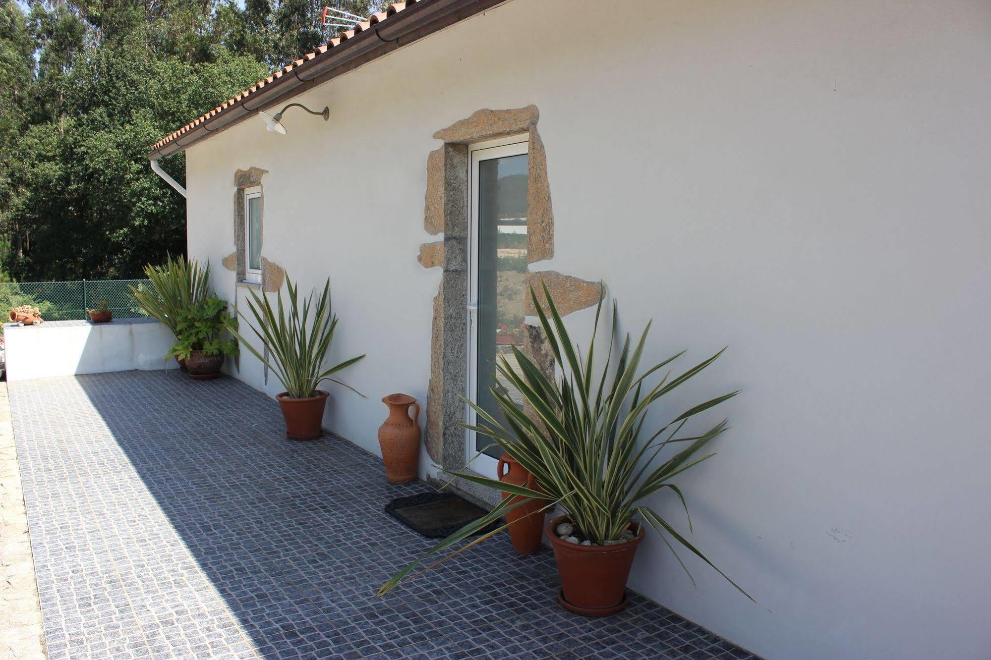 Casa Do Porto Carreiro Villa Oliveira de Azemeis Exteriör bild