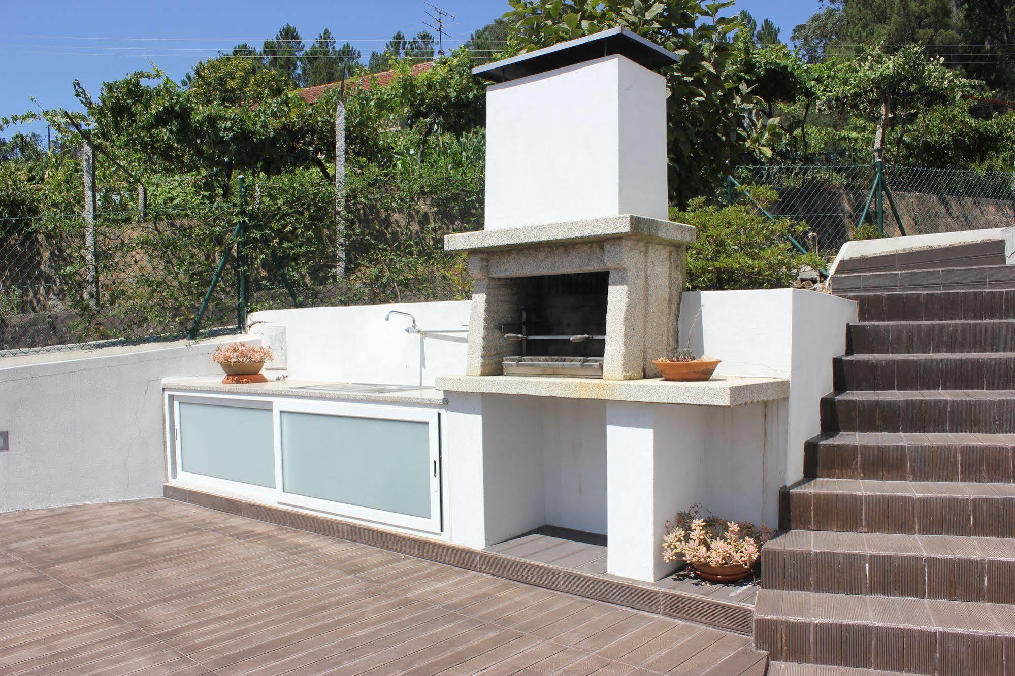 Casa Do Porto Carreiro Villa Oliveira de Azemeis Exteriör bild