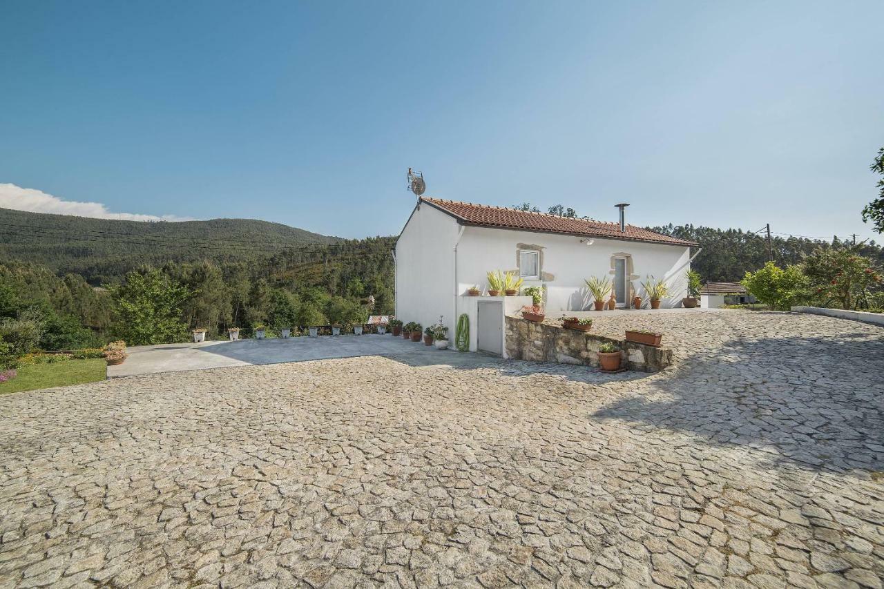 Casa Do Porto Carreiro Villa Oliveira de Azemeis Exteriör bild