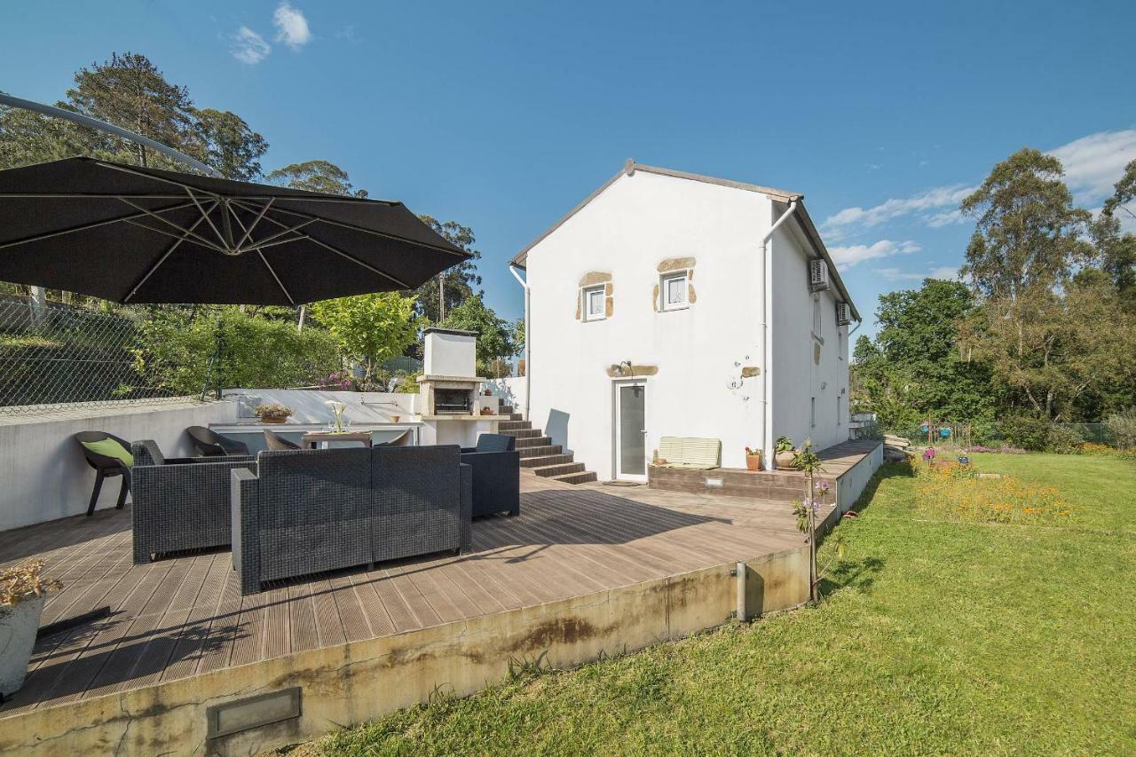 Casa Do Porto Carreiro Villa Oliveira de Azemeis Exteriör bild