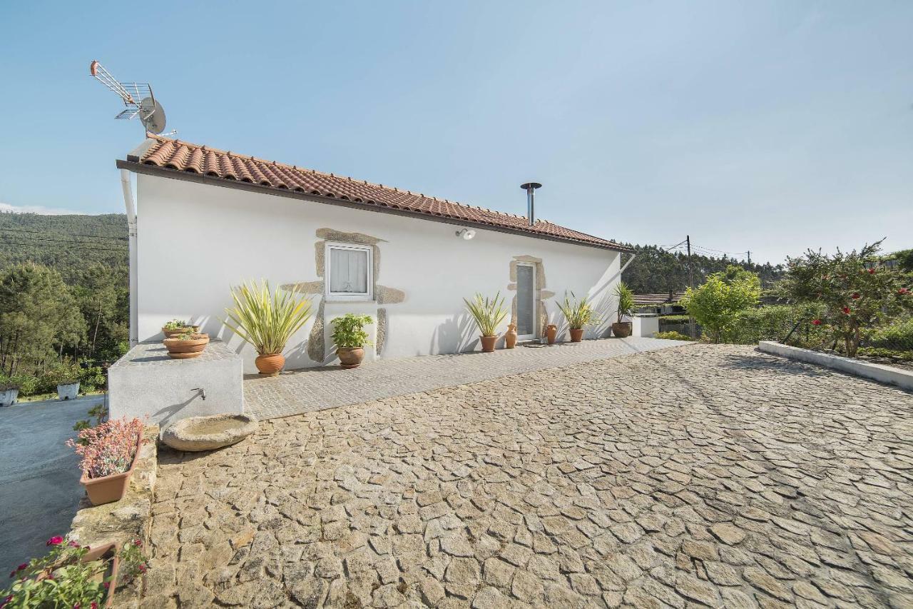 Casa Do Porto Carreiro Villa Oliveira de Azemeis Exteriör bild