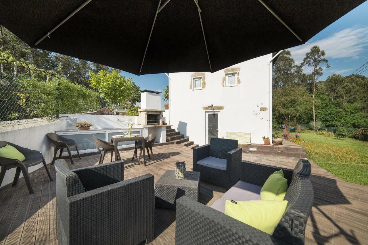 Casa Do Porto Carreiro Villa Oliveira de Azemeis Exteriör bild