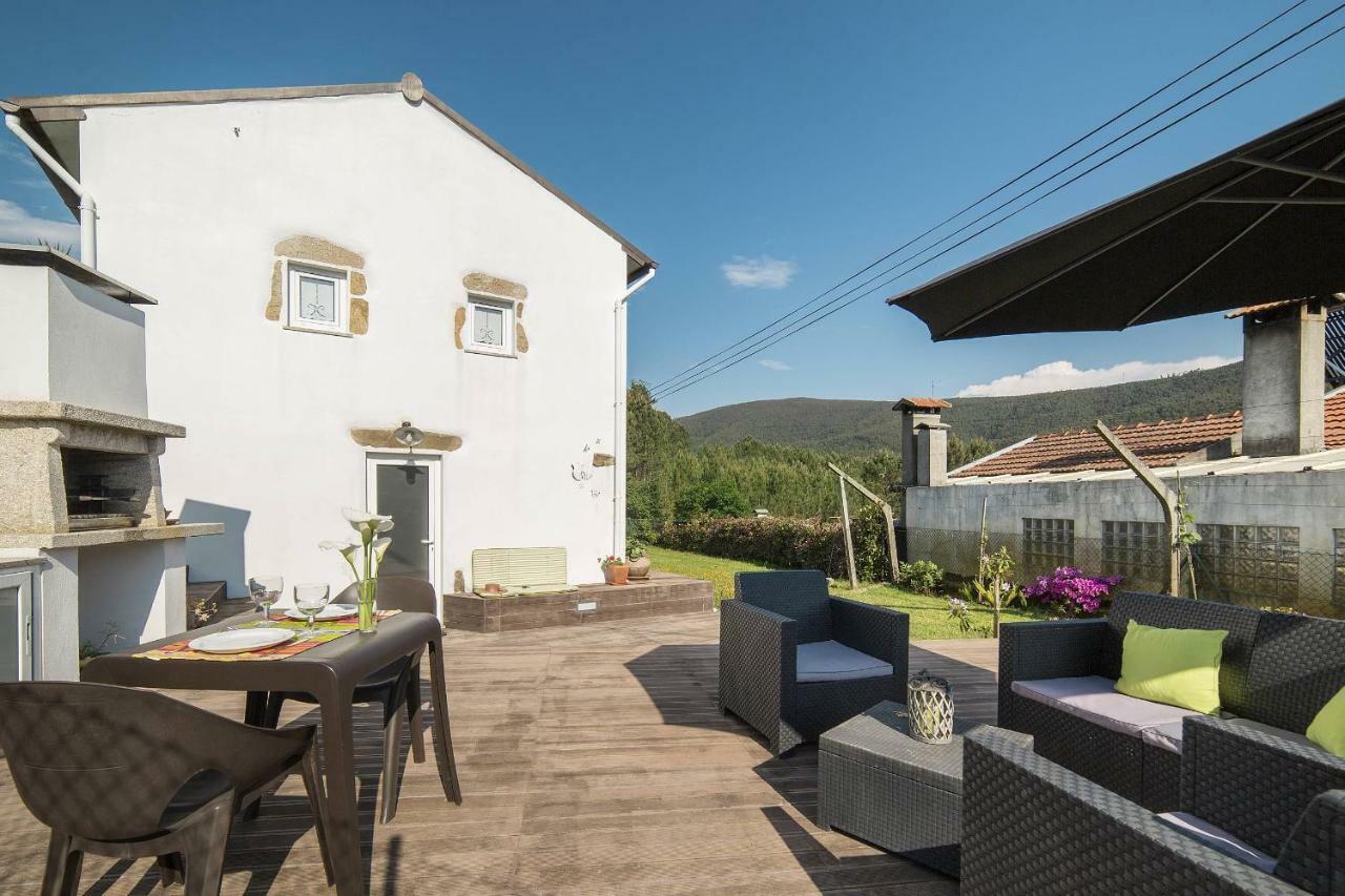 Casa Do Porto Carreiro Villa Oliveira de Azemeis Exteriör bild